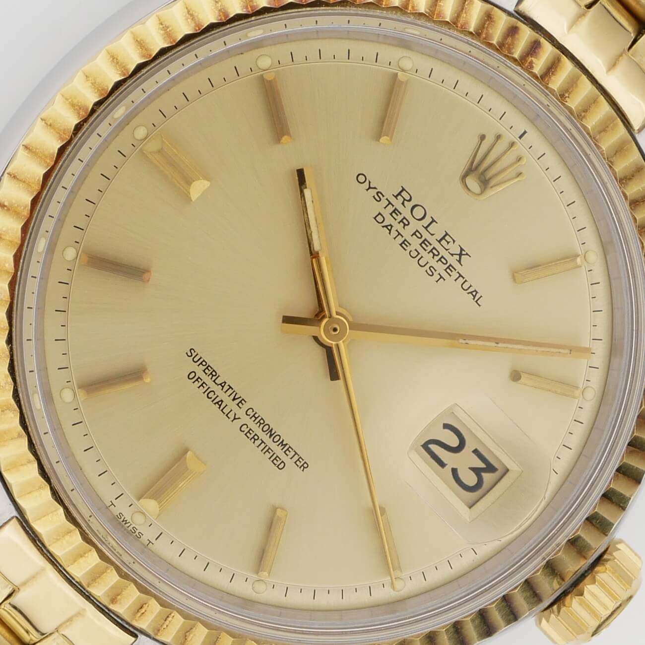ROLEX DATEJUST