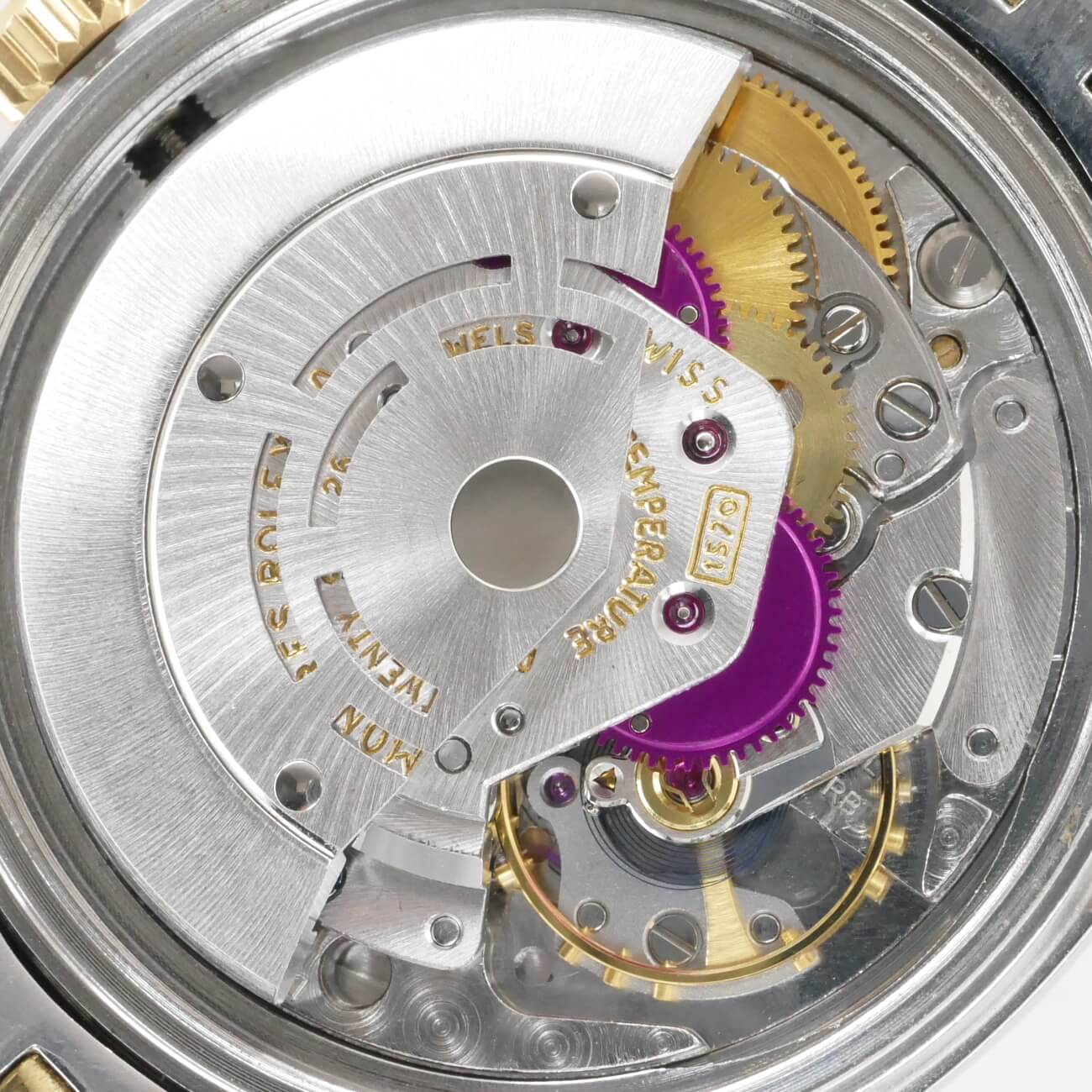 ROLEX DATEJUST