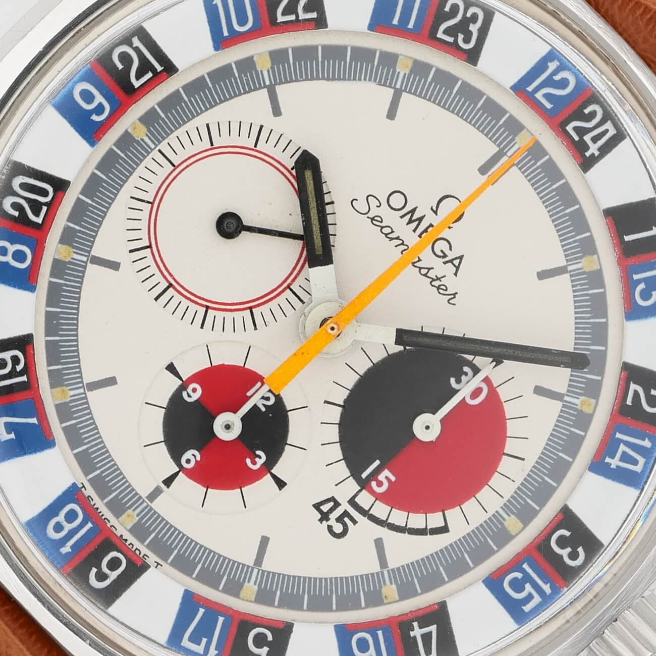 OMEGA Seamaster