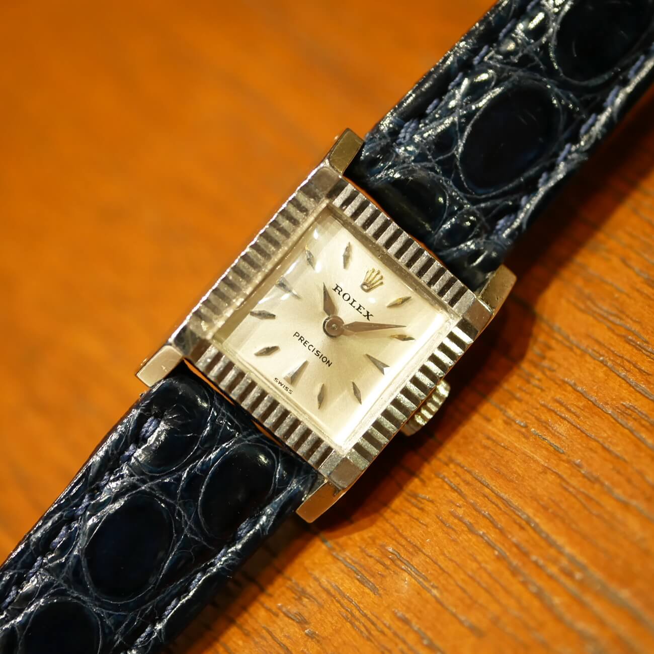 ROLEX RECATNGLE MODEL