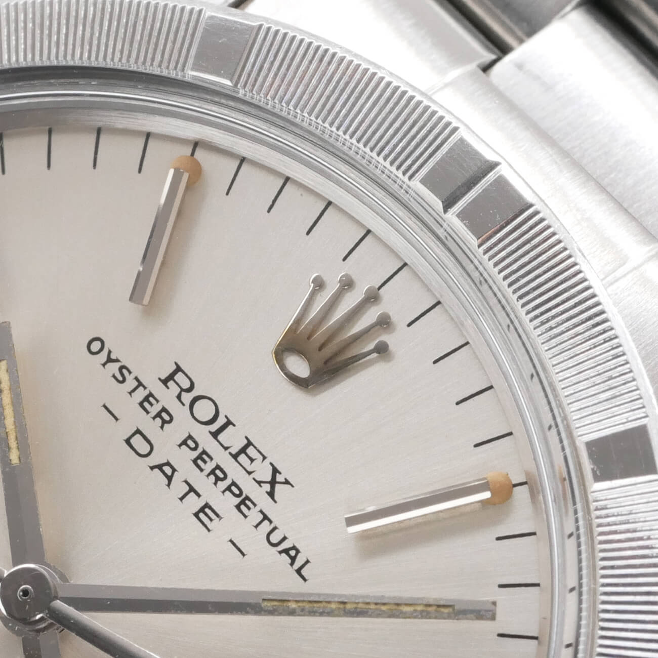 ROLEX OYSTER PERPETUAL DATE