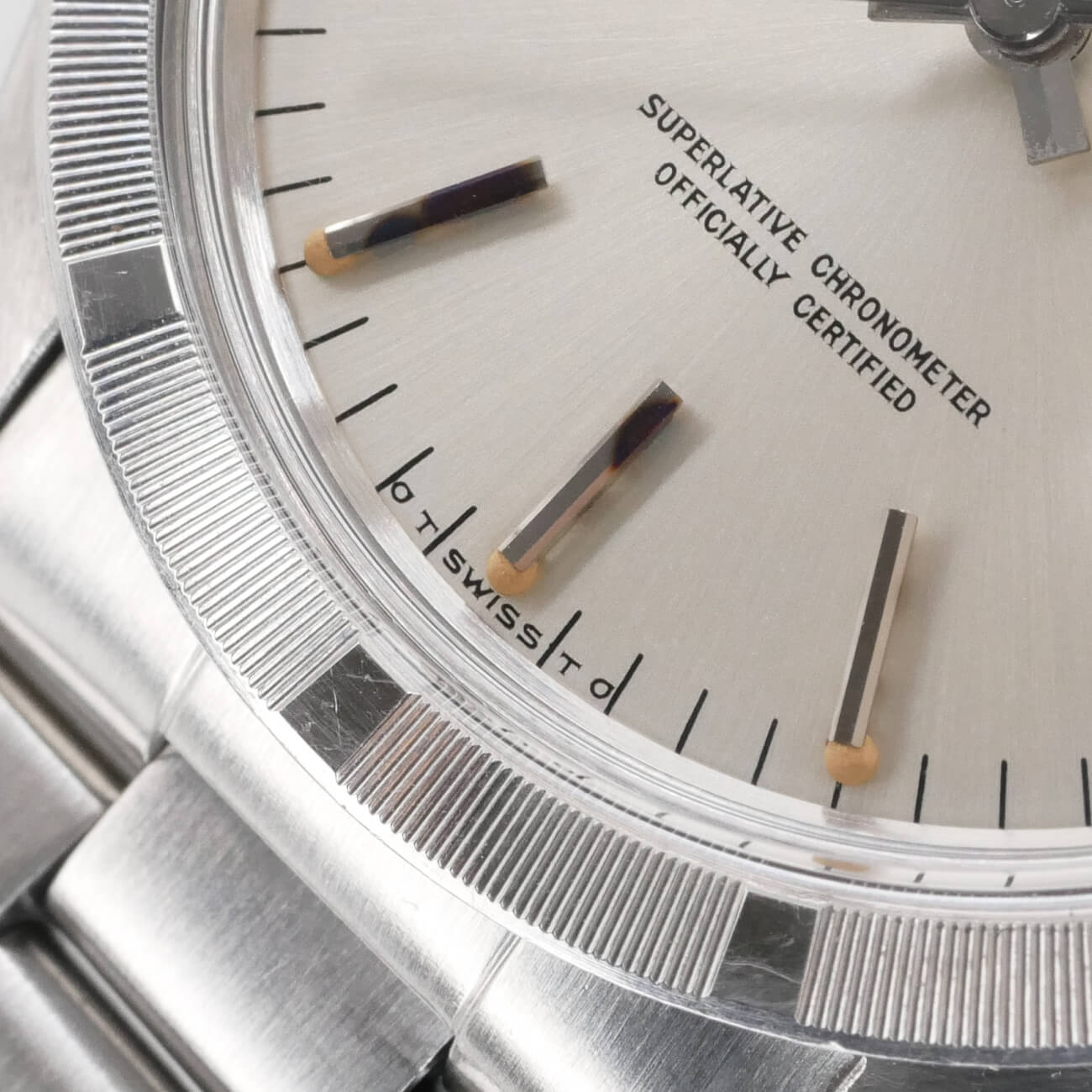 ROLEX OYSTER PERPETUAL DATE