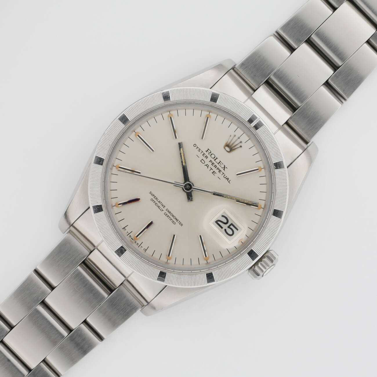 ROLEX OYSTER PERPETUAL DATE