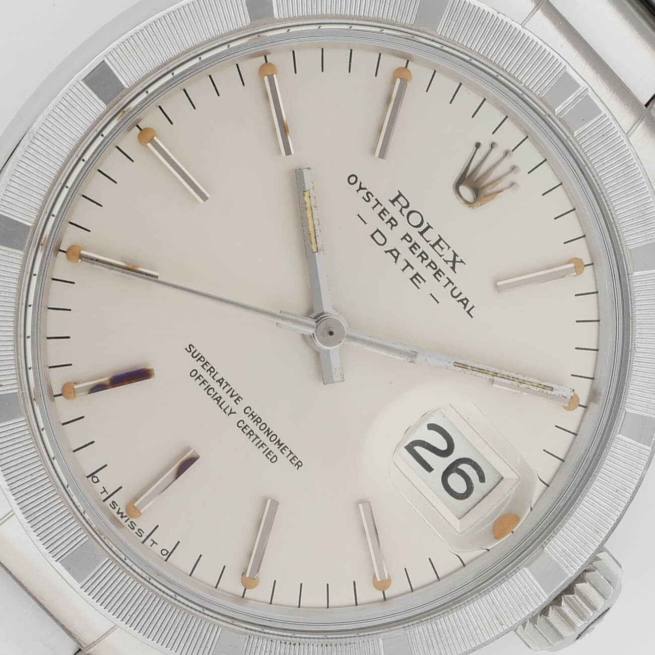 ROLEX OYSTER PERPETUAL DATE