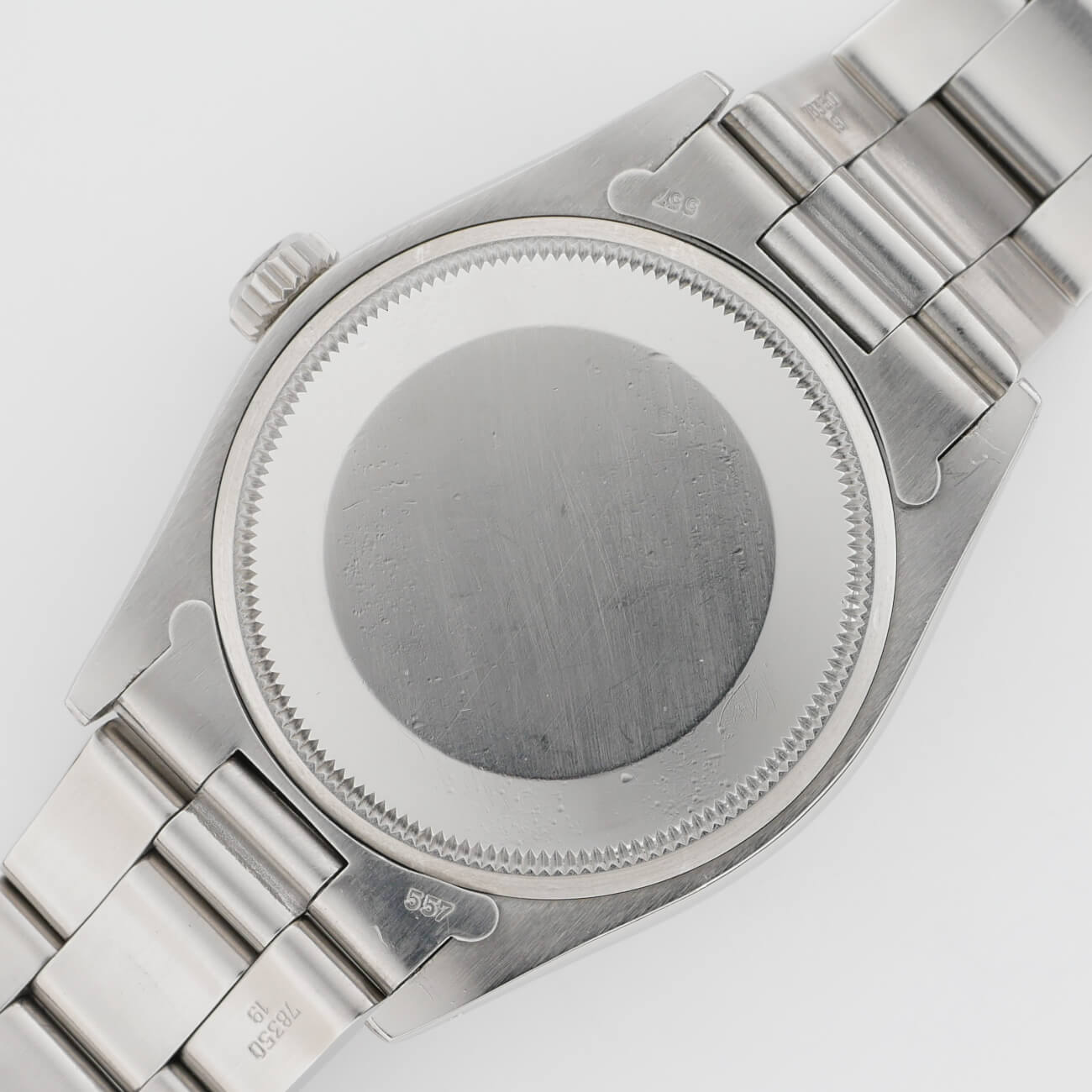ROLEX OYSTER PERPETUAL DATE