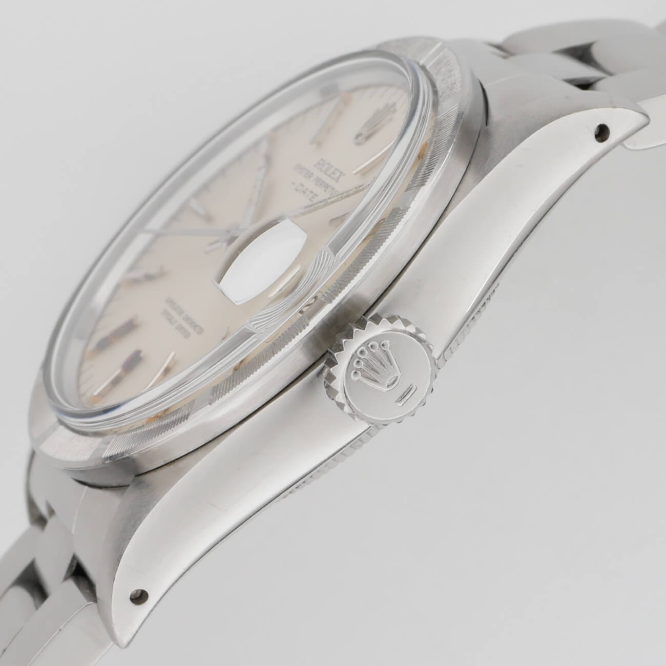 ROLEX OYSTER PERPETUAL DATE