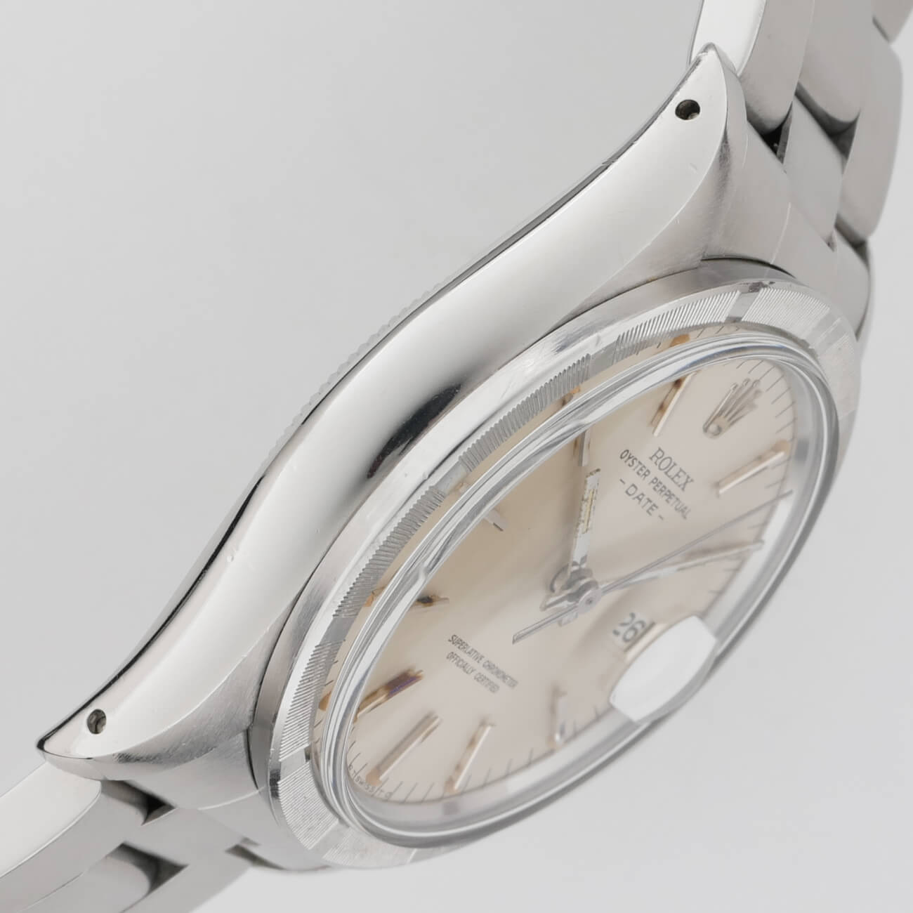 ROLEX OYSTER PERPETUAL DATE