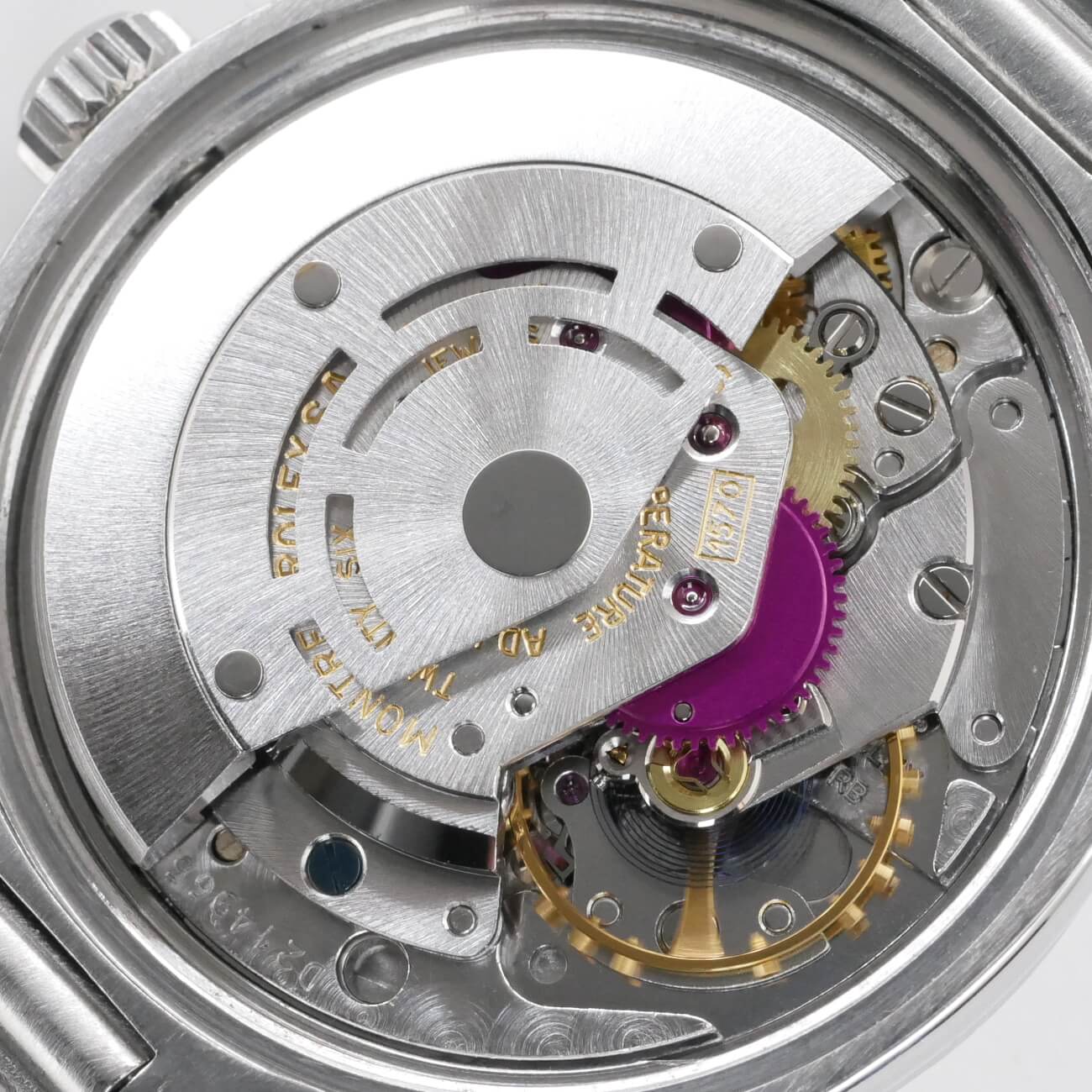ROLEX OYSTER PERPETUAL DATE