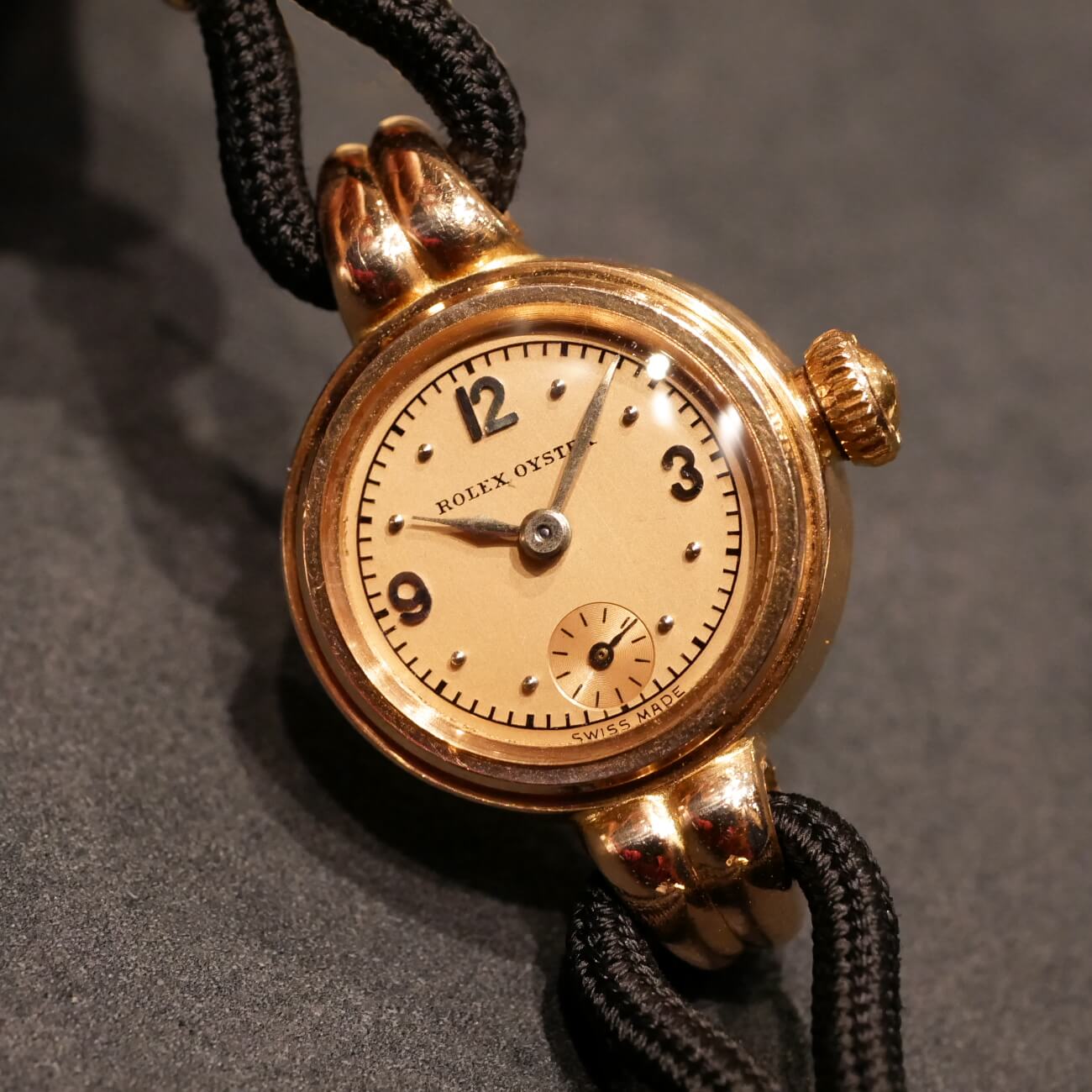 ROLEX OYSTER