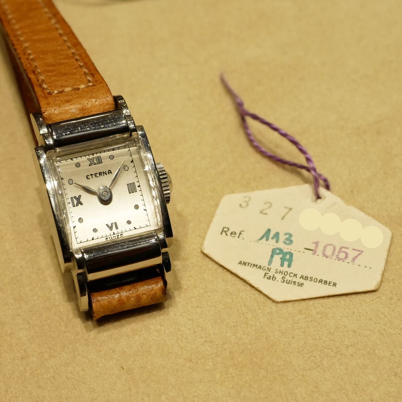 ETERNA RECTANGLE MODEL
