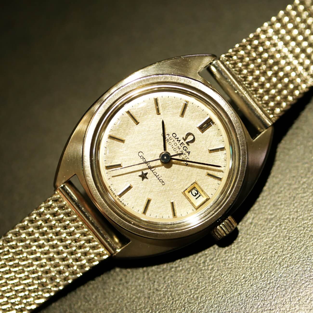 OMEGA CONSTELLATION