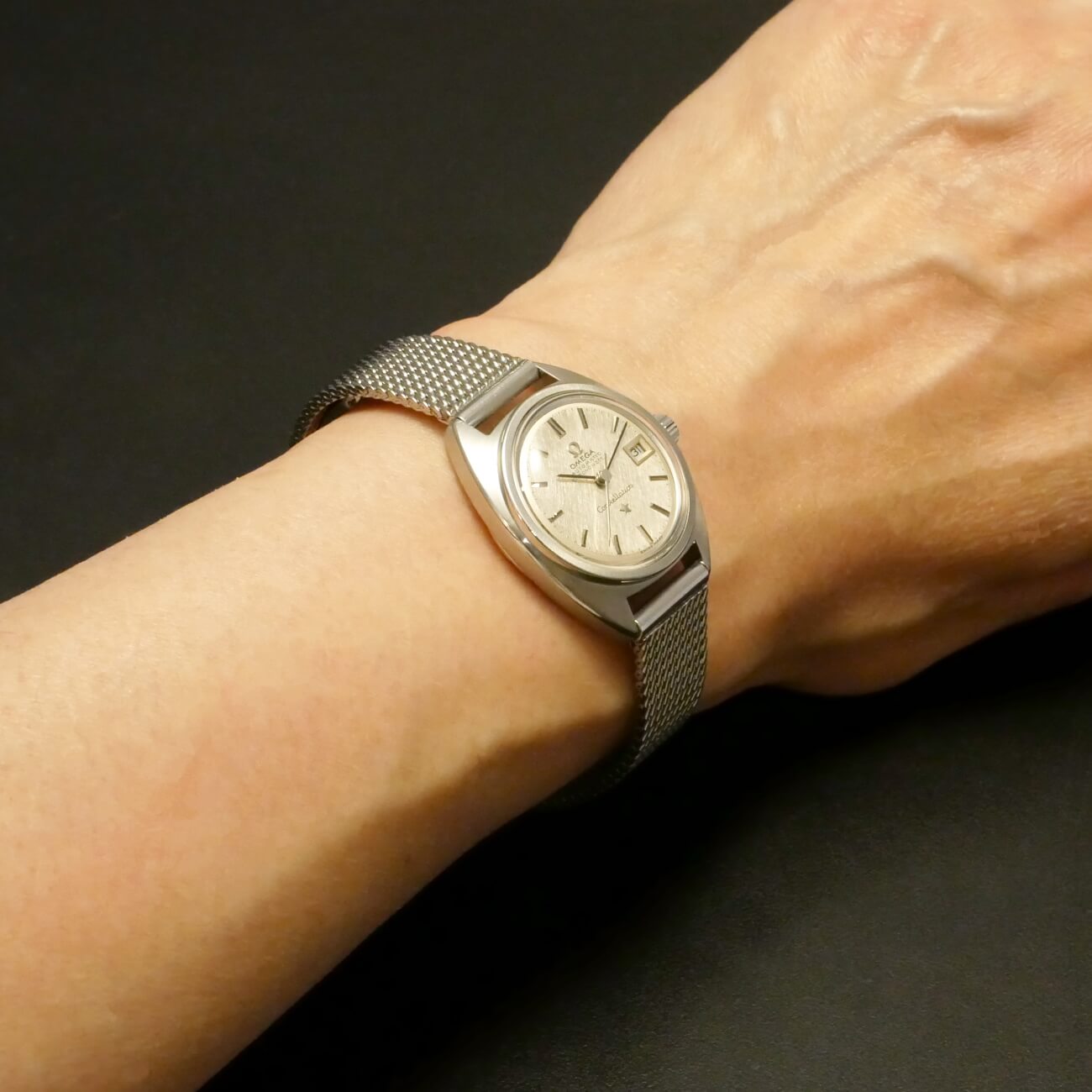 OMEGA CONSTELLATION