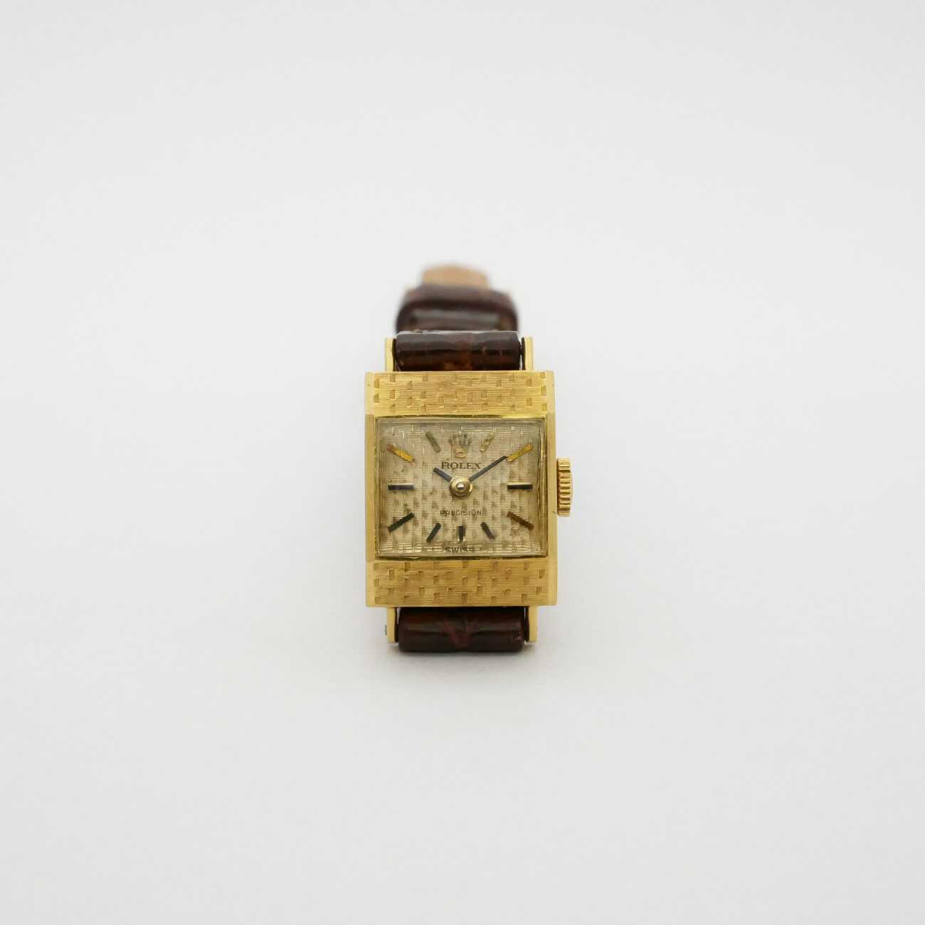 ROLEX RECTANGLE MODEL