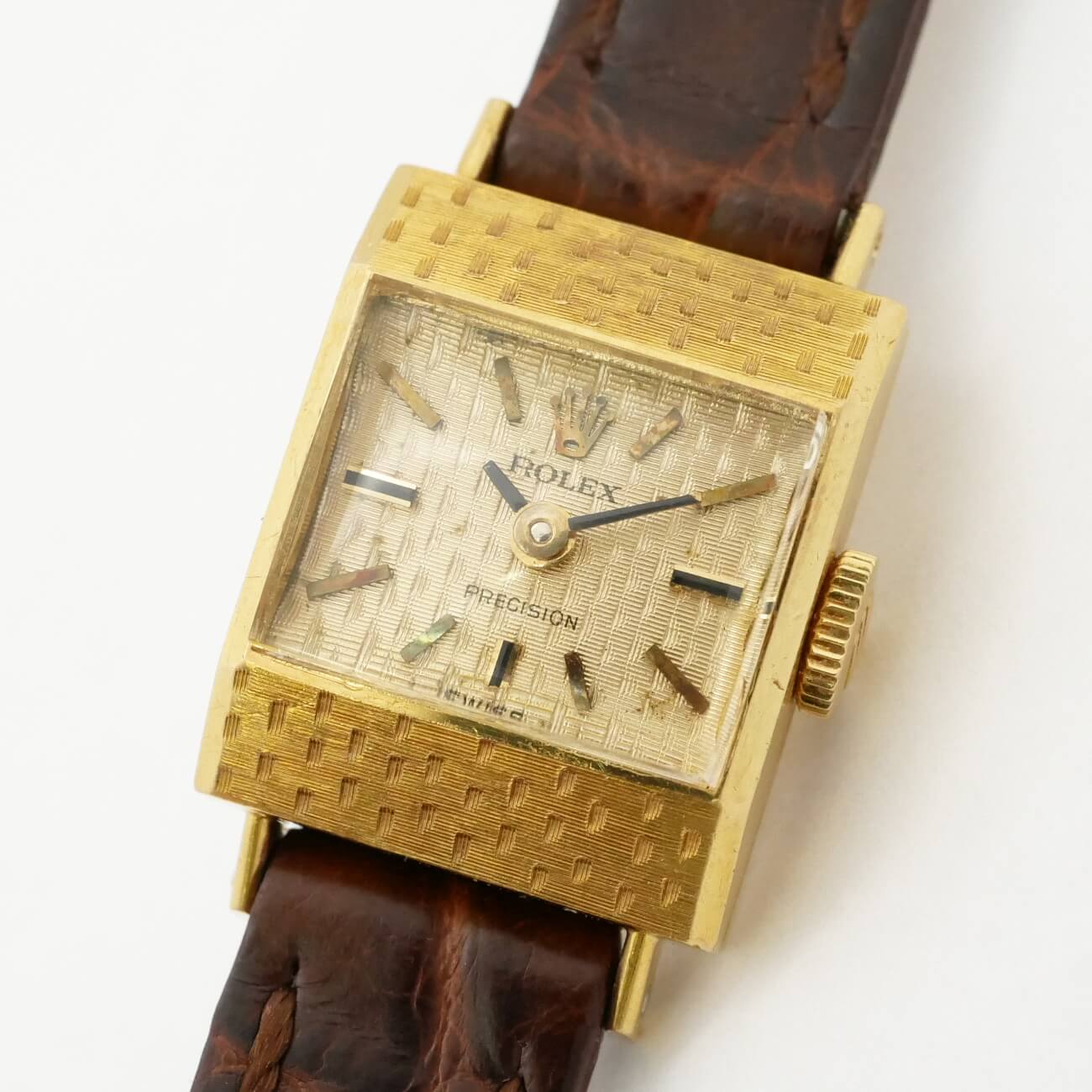 ROLEX RECTANGLE MODEL