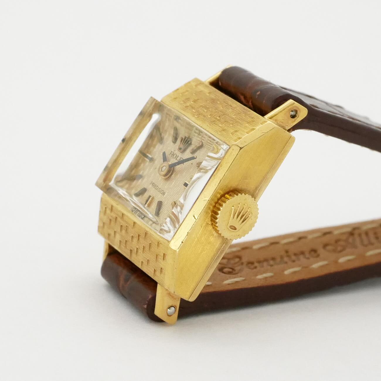 ROLEX RECTANGLE MODEL