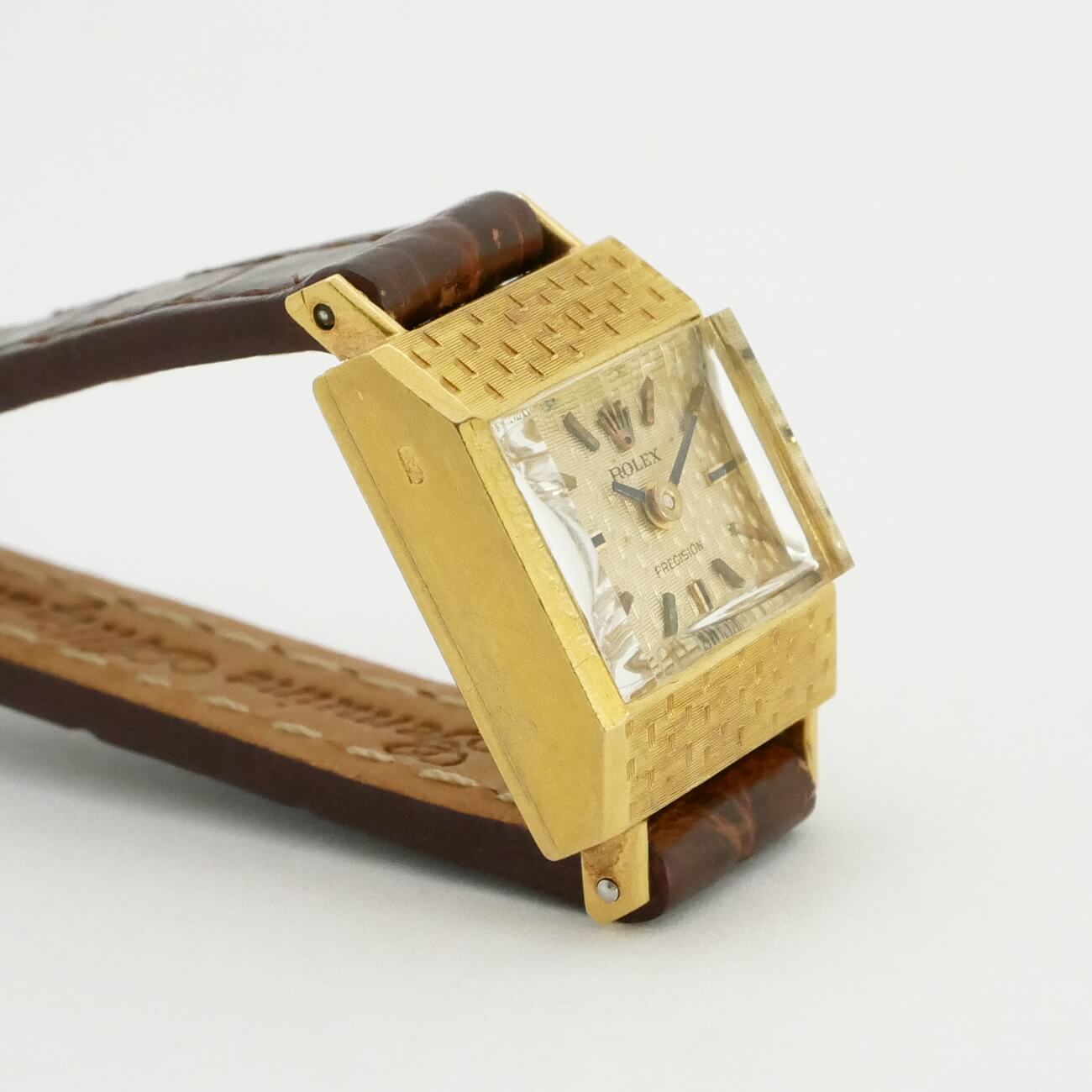 ROLEX RECTANGLE MODEL