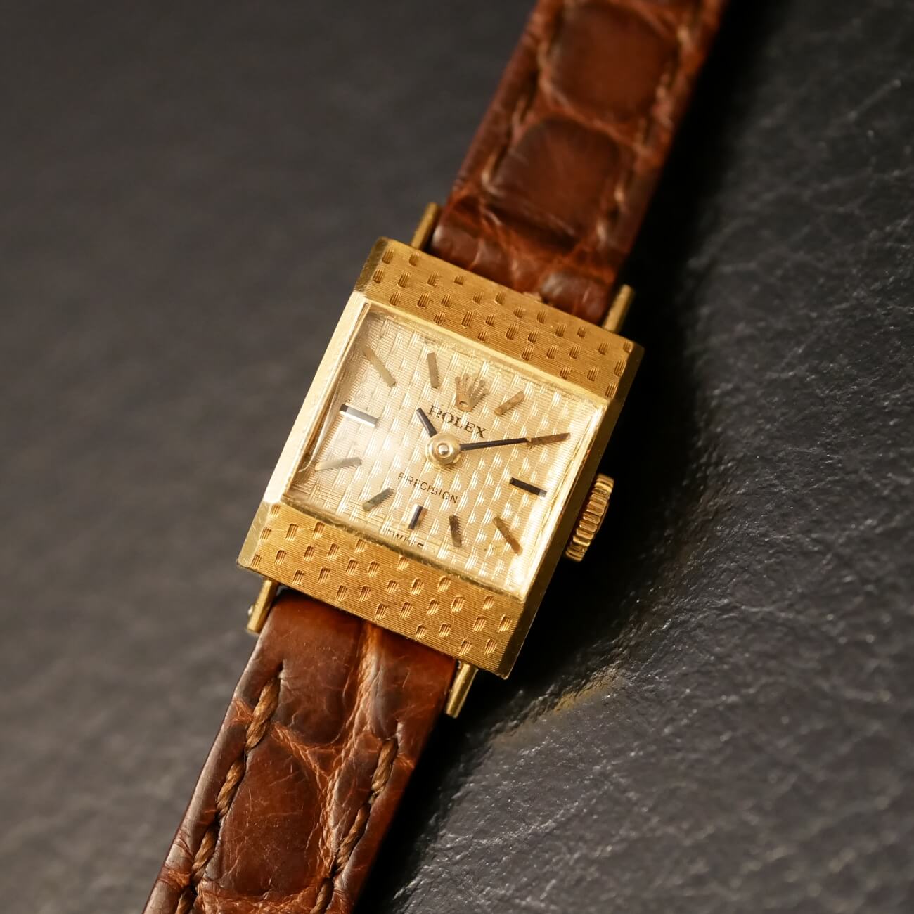 ROLEX RECTANGLE MODEL