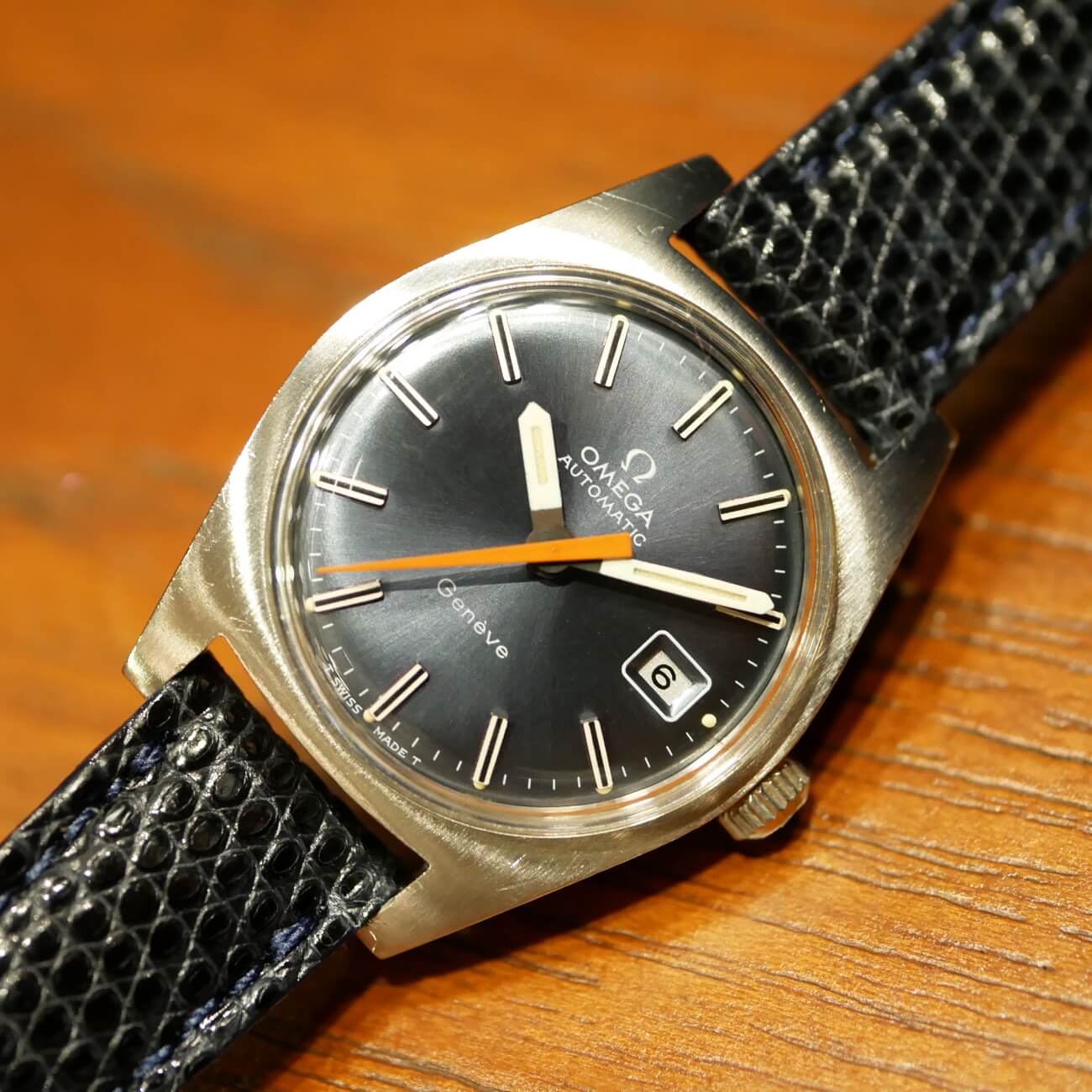 OMEGA GENEVE