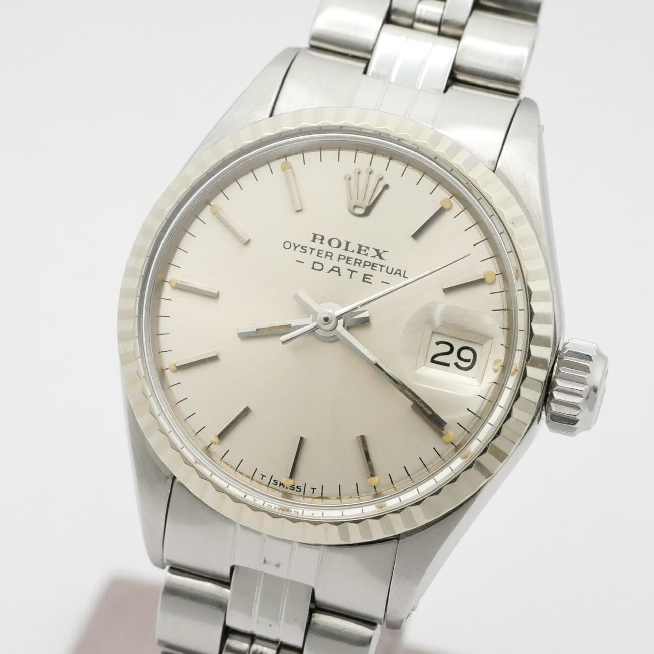 ROLEX OYSTER PERPETUAL DATE