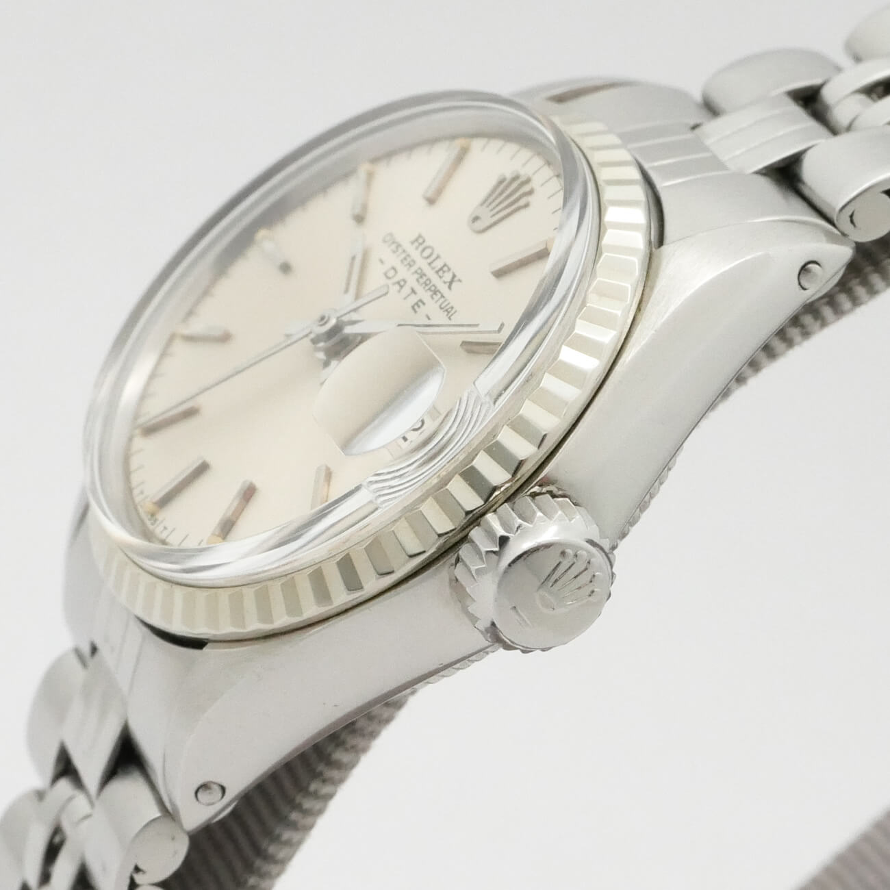 ROLEX OYSTER PERPETUAL DATE