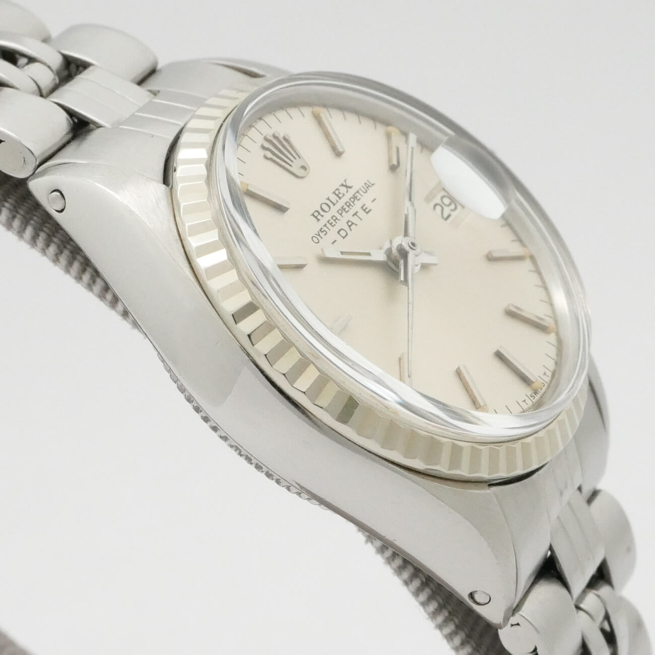 ROLEX OYSTER PERPETUAL DATE