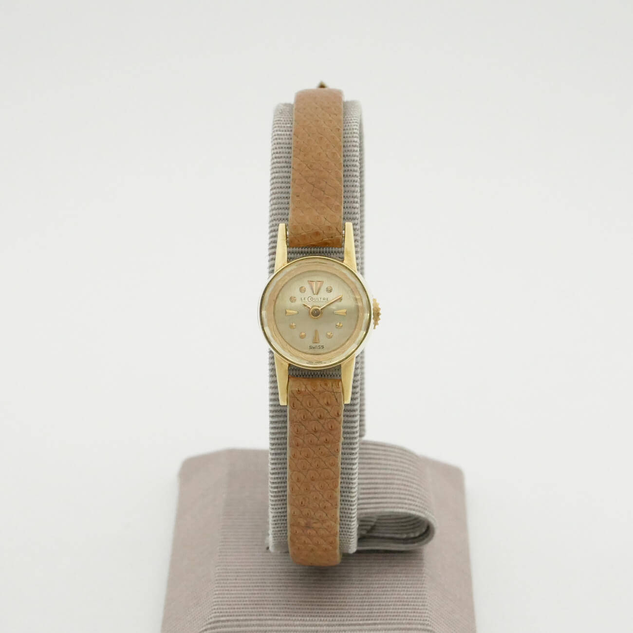 LE COULTRE BACK WIND