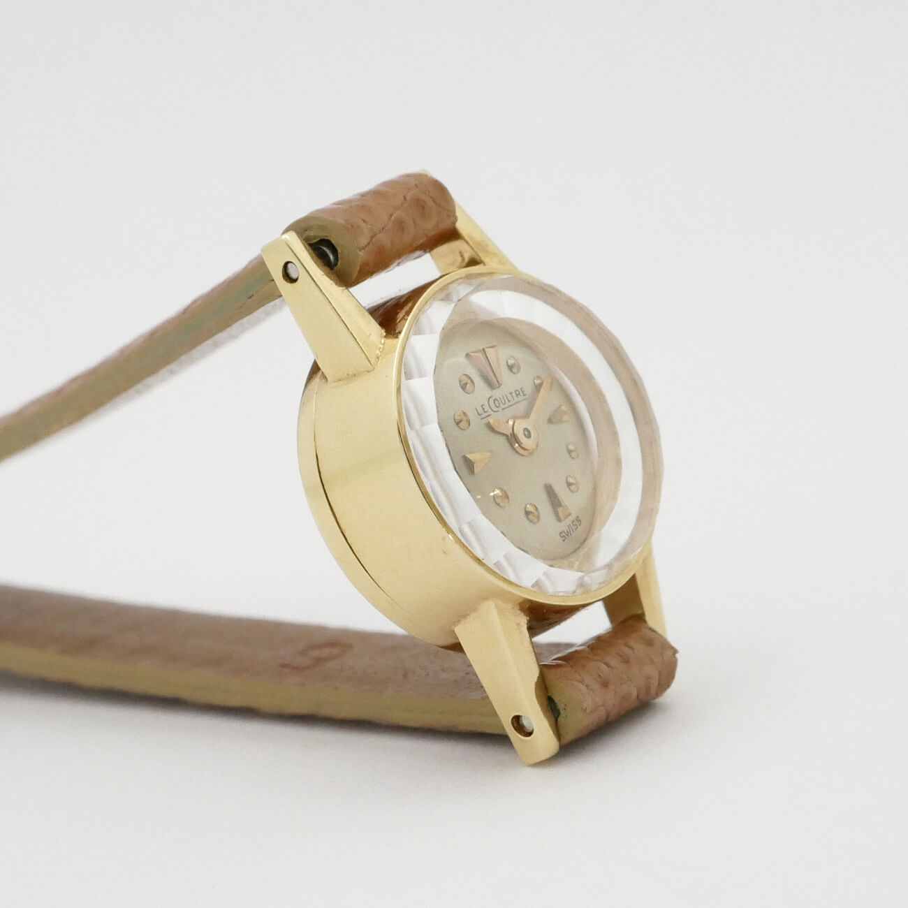 LE COULTRE BACK WIND