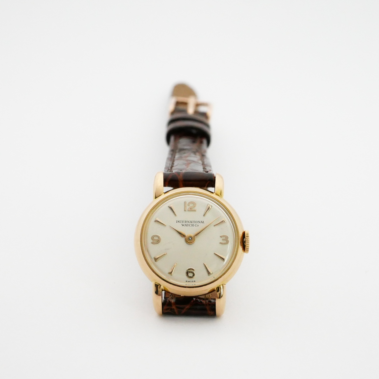 IWC ROUND MODEL