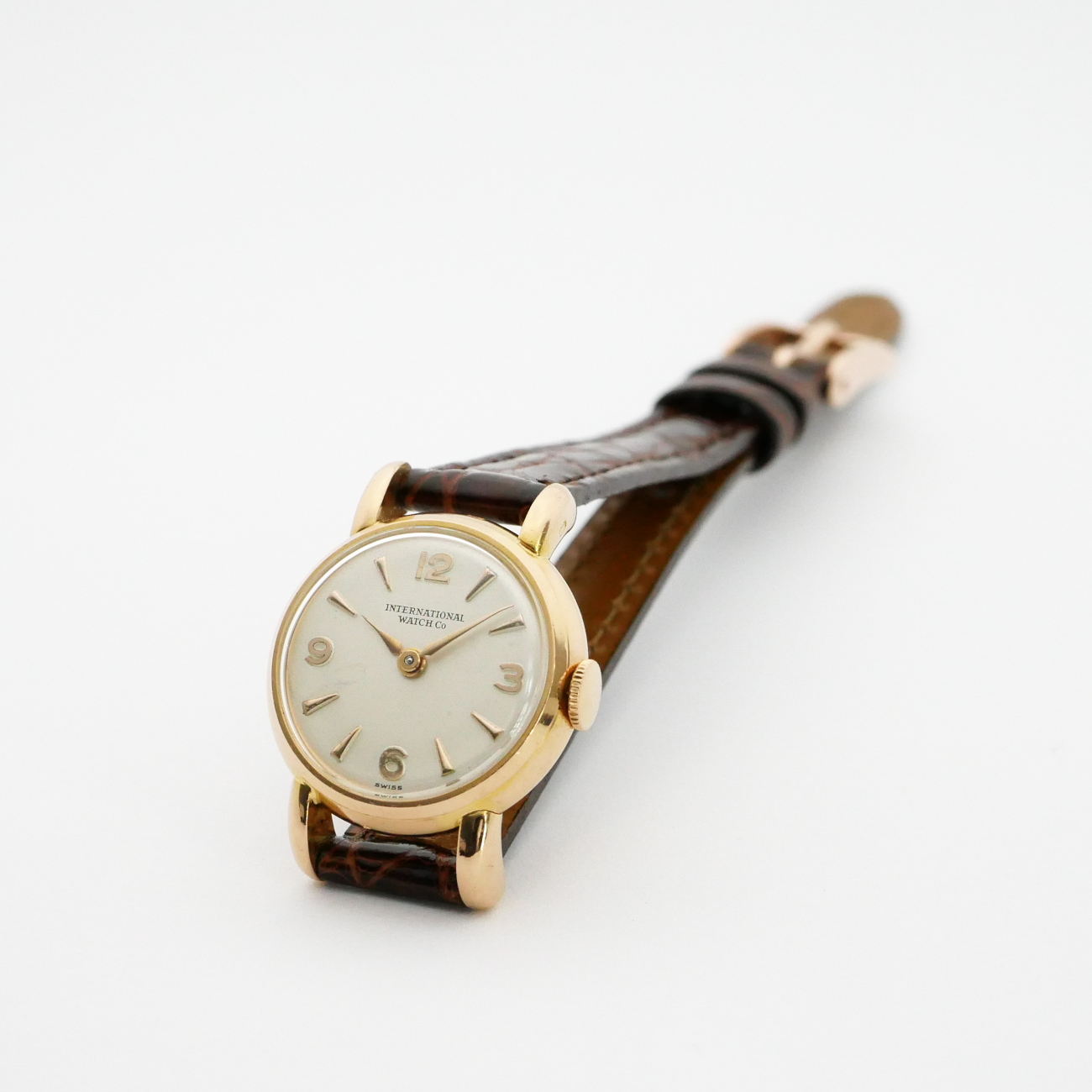 IWC ROUND MODEL