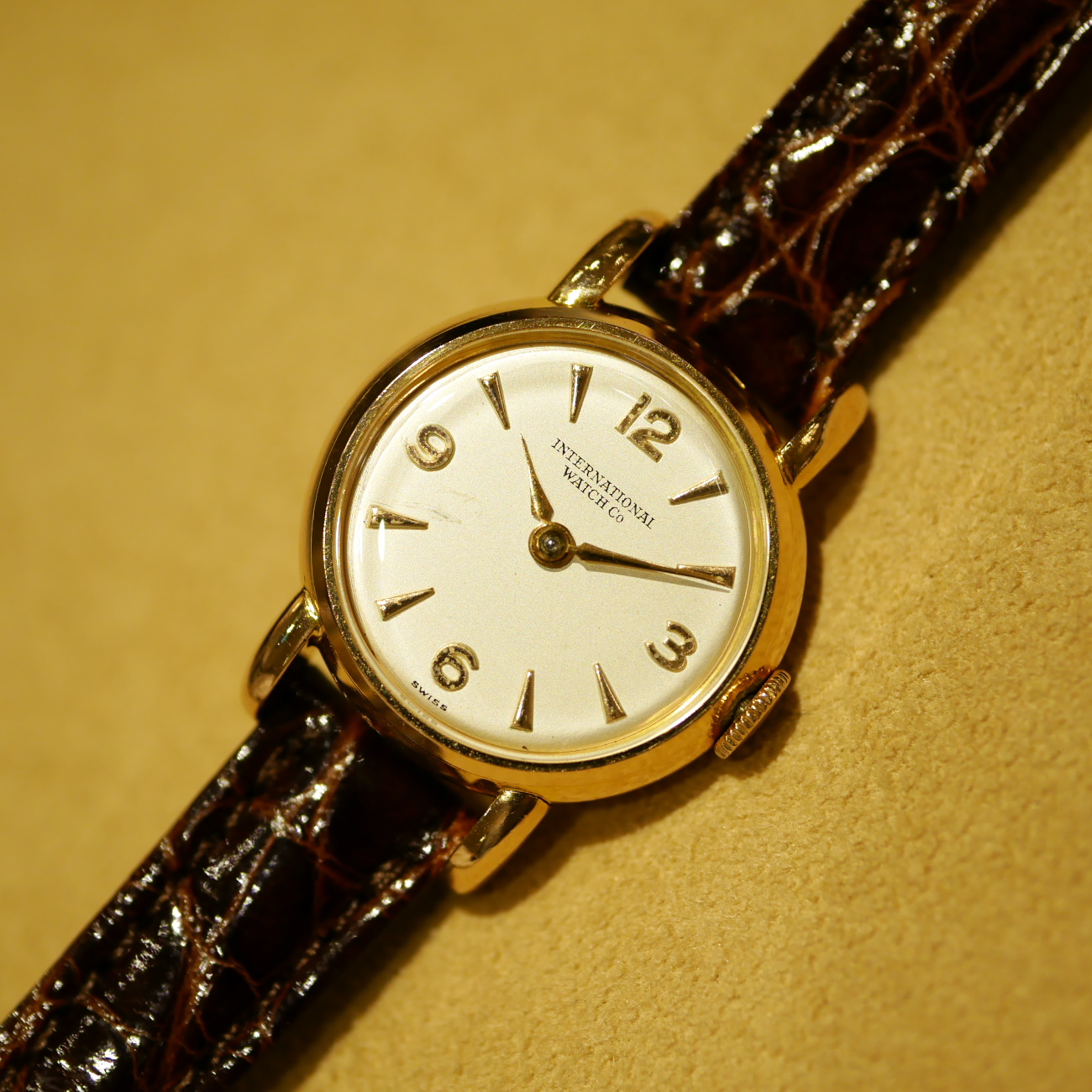 IWC ROUND MODEL