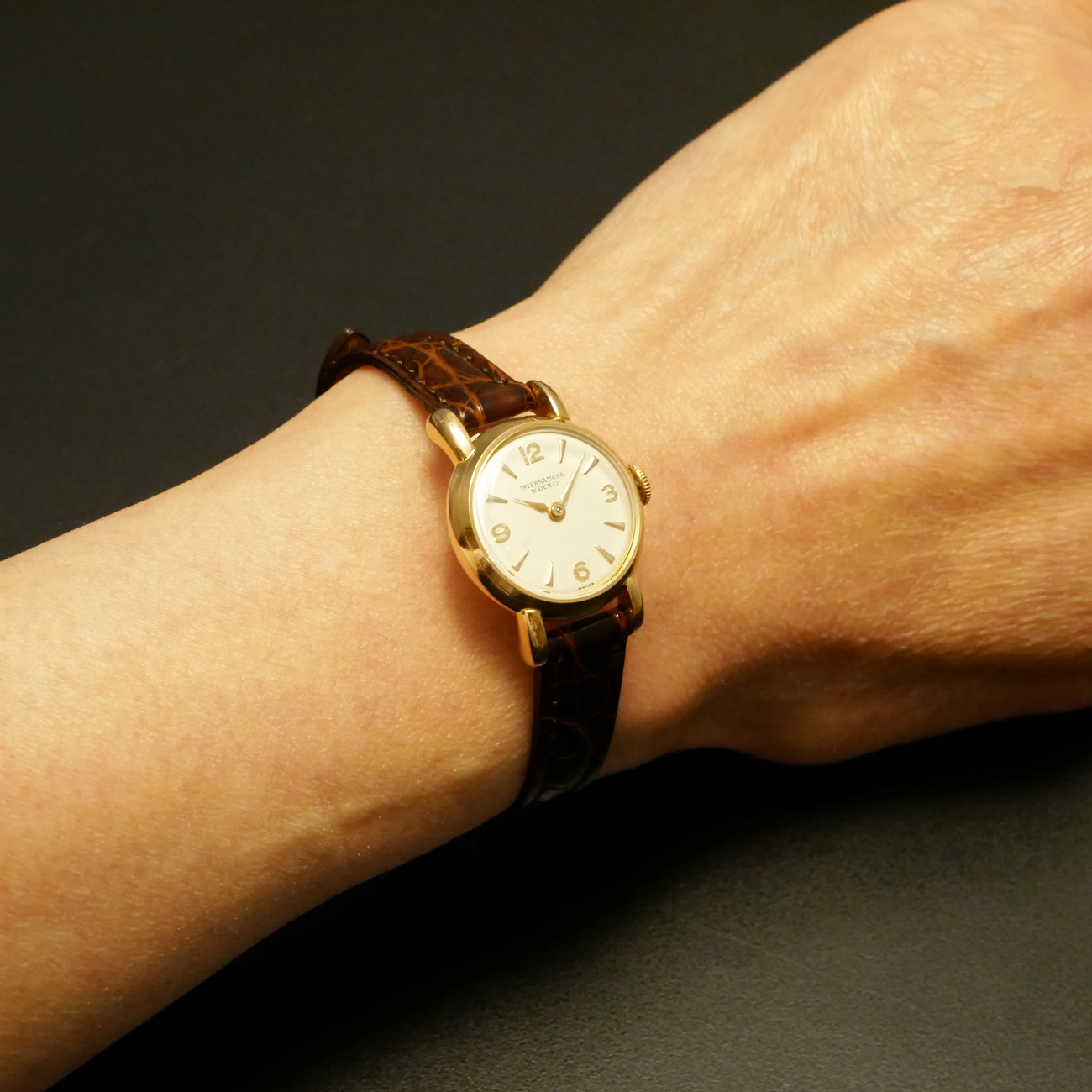 IWC ROUND MODEL
