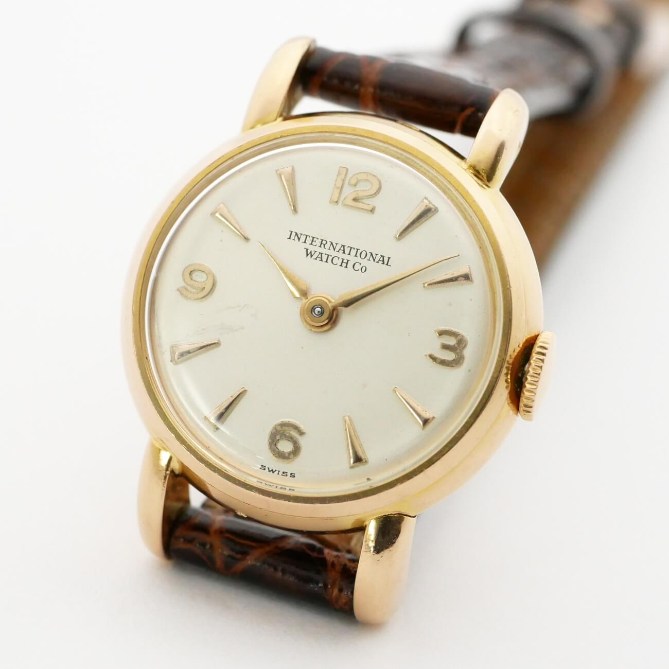 IWC ROUND MODEL