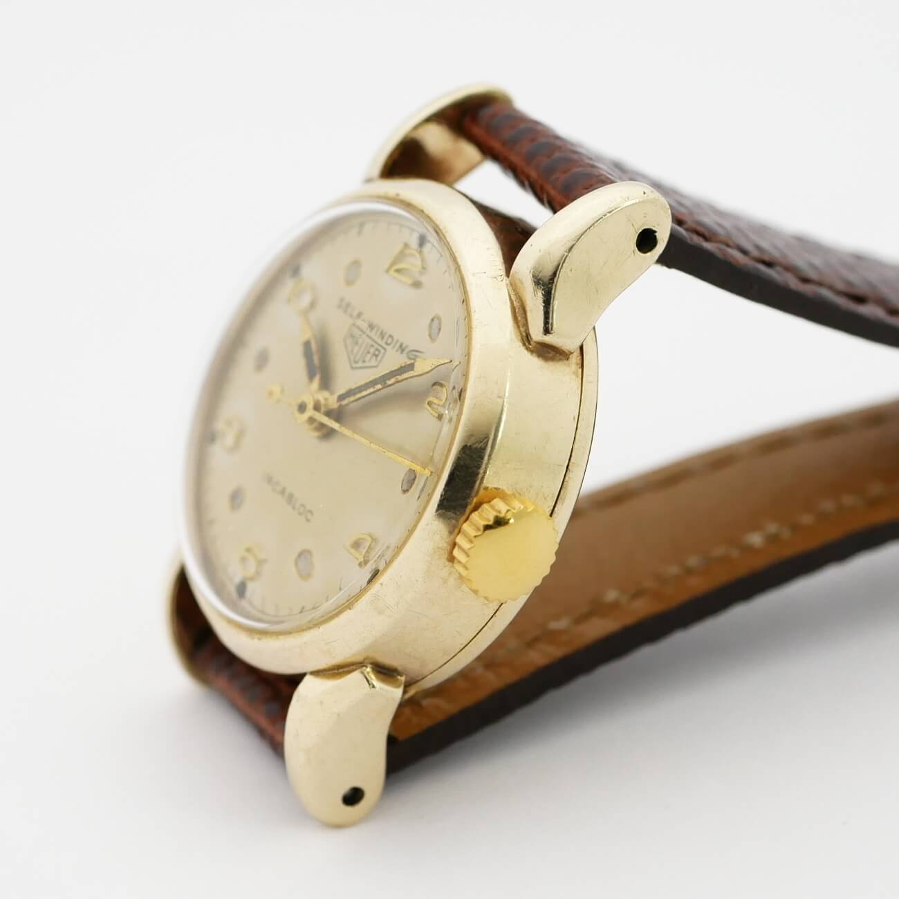 HEUER SELF-WINDING