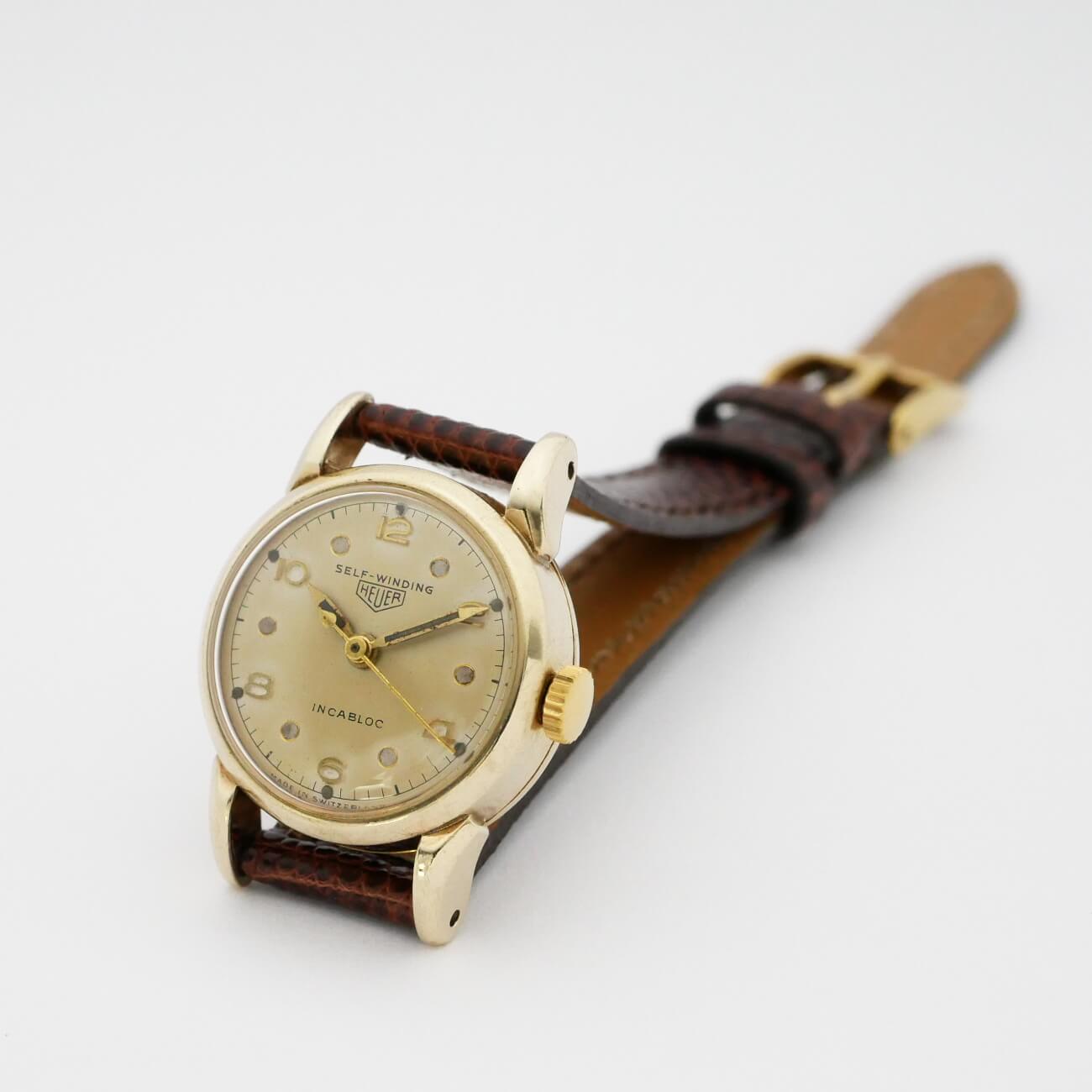 HEUER SELF-WINDING