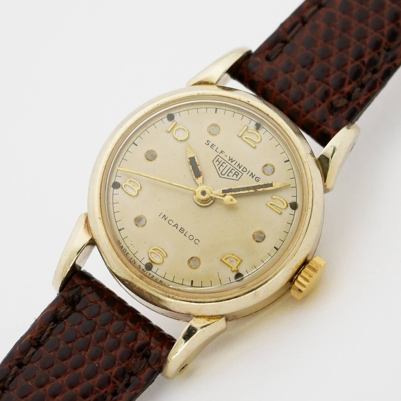 HEUER SELF-WINDING