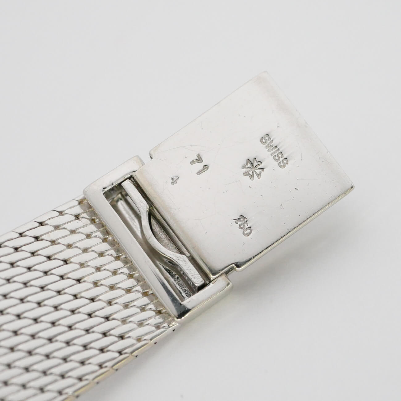 VACHERON & CONSTANTIN RECTANGLE MODEL