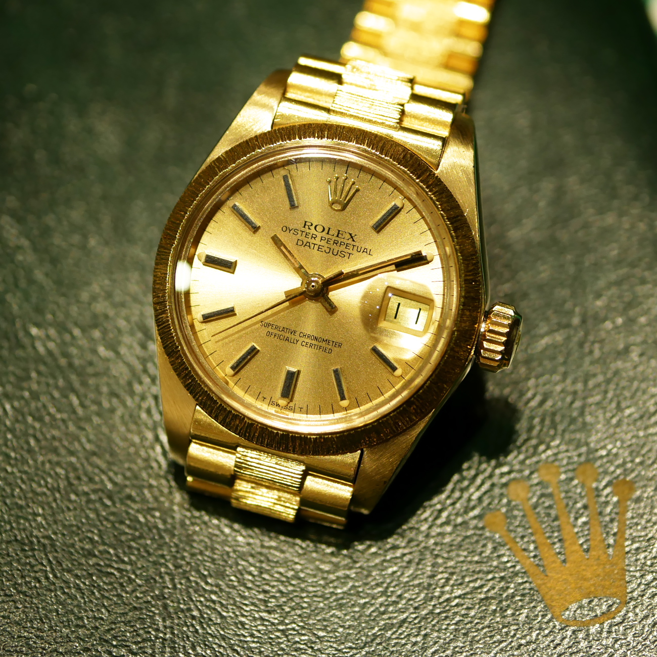 ROLEX DATEJUST
