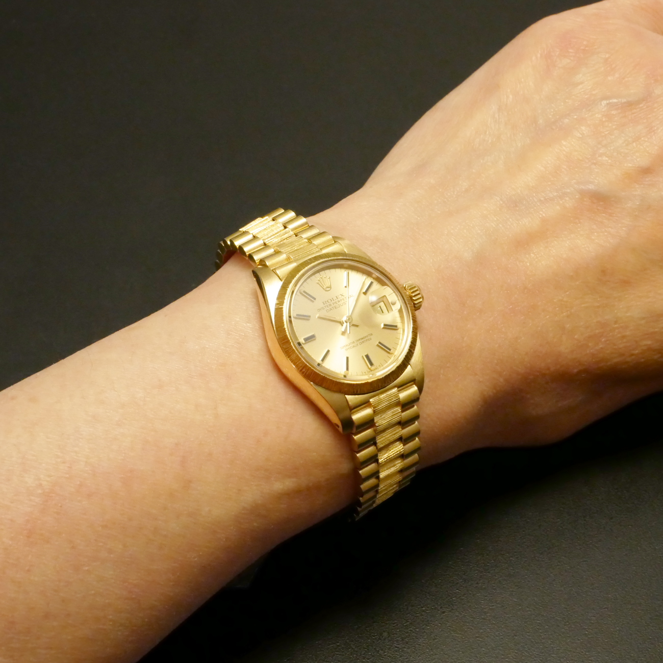 ROLEX DATEJUST