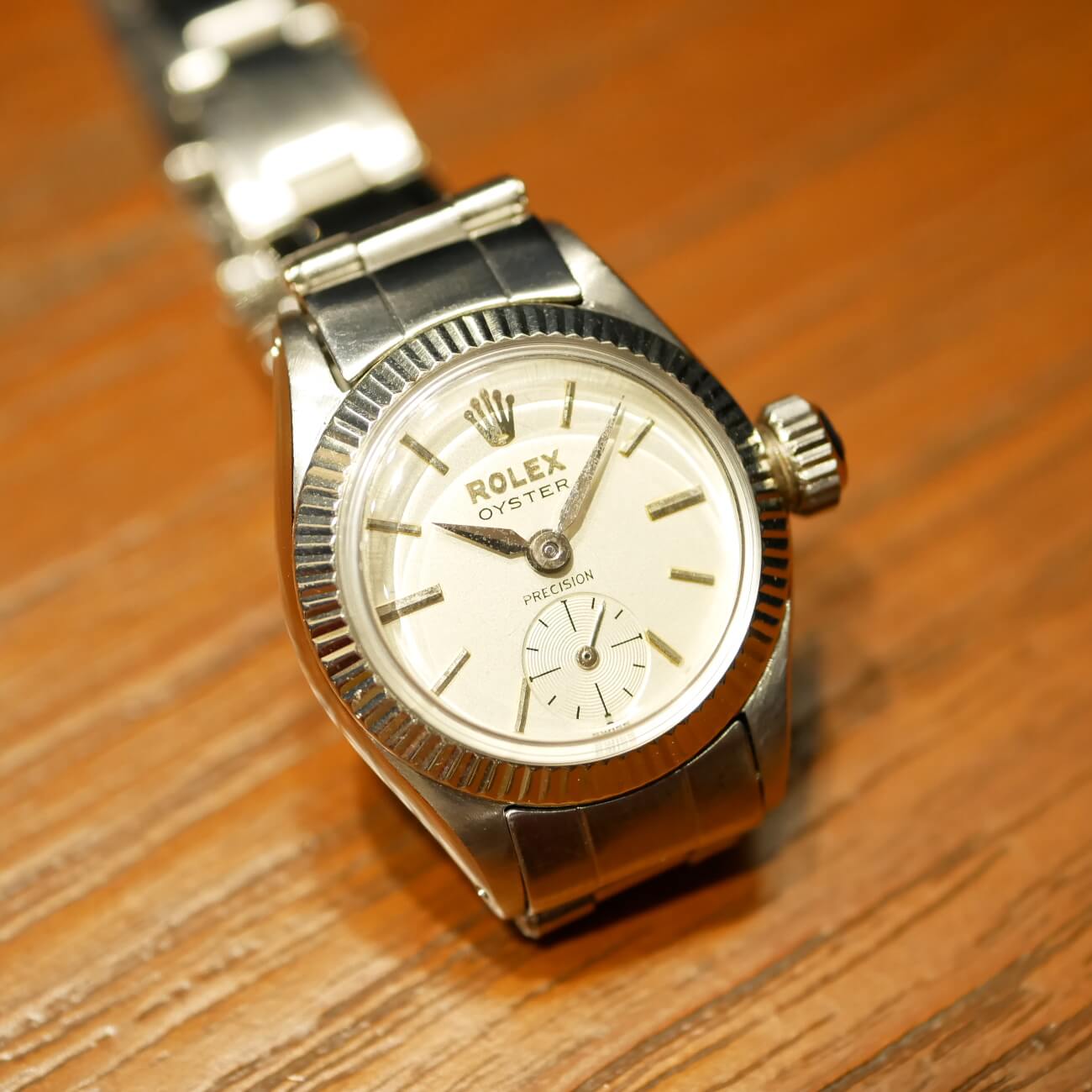 ROLEX OYSTER