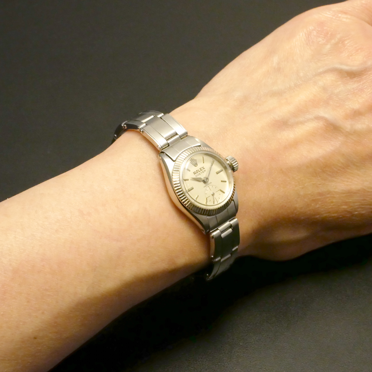 ROLEX OYSTER