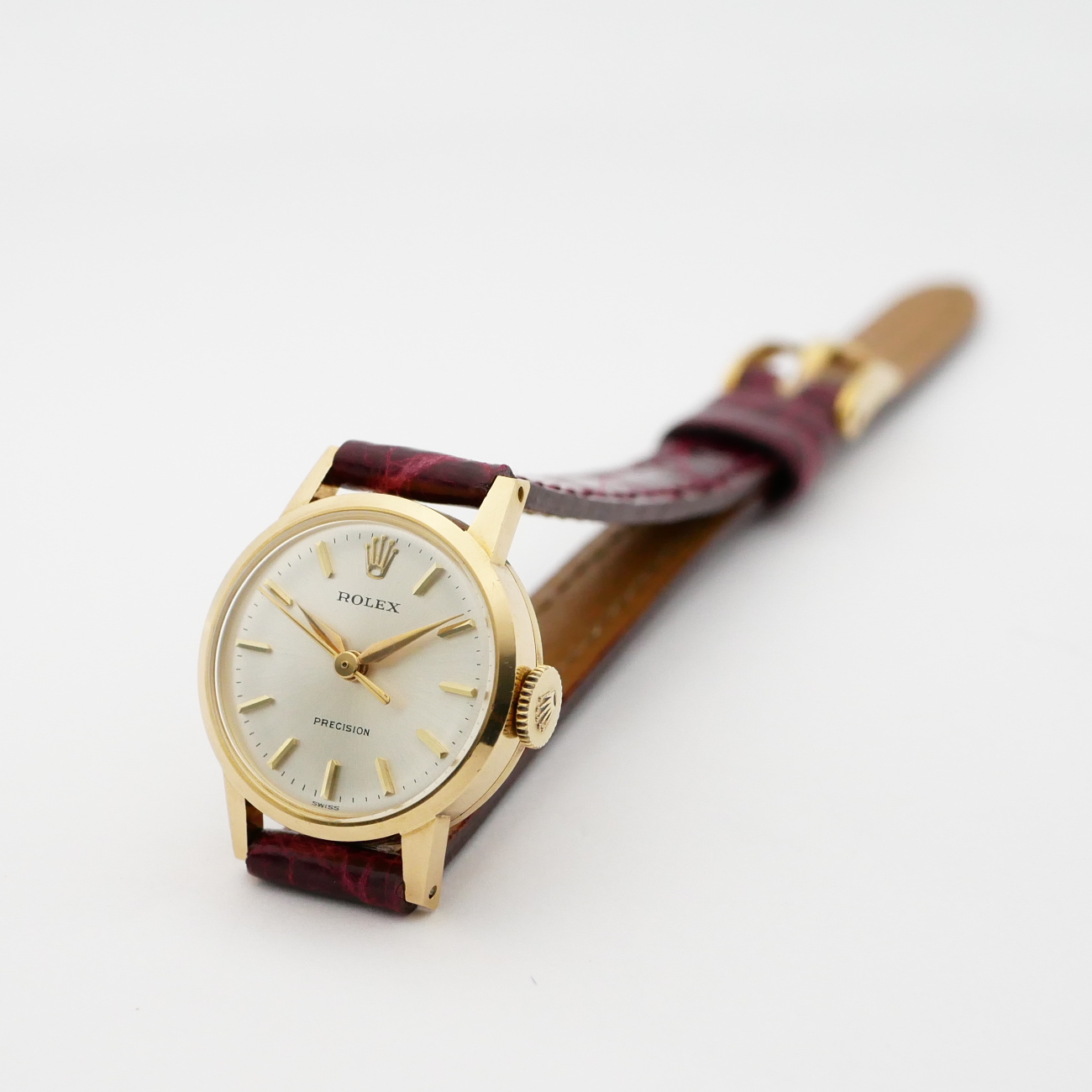 ROLEX ROUND MODEL