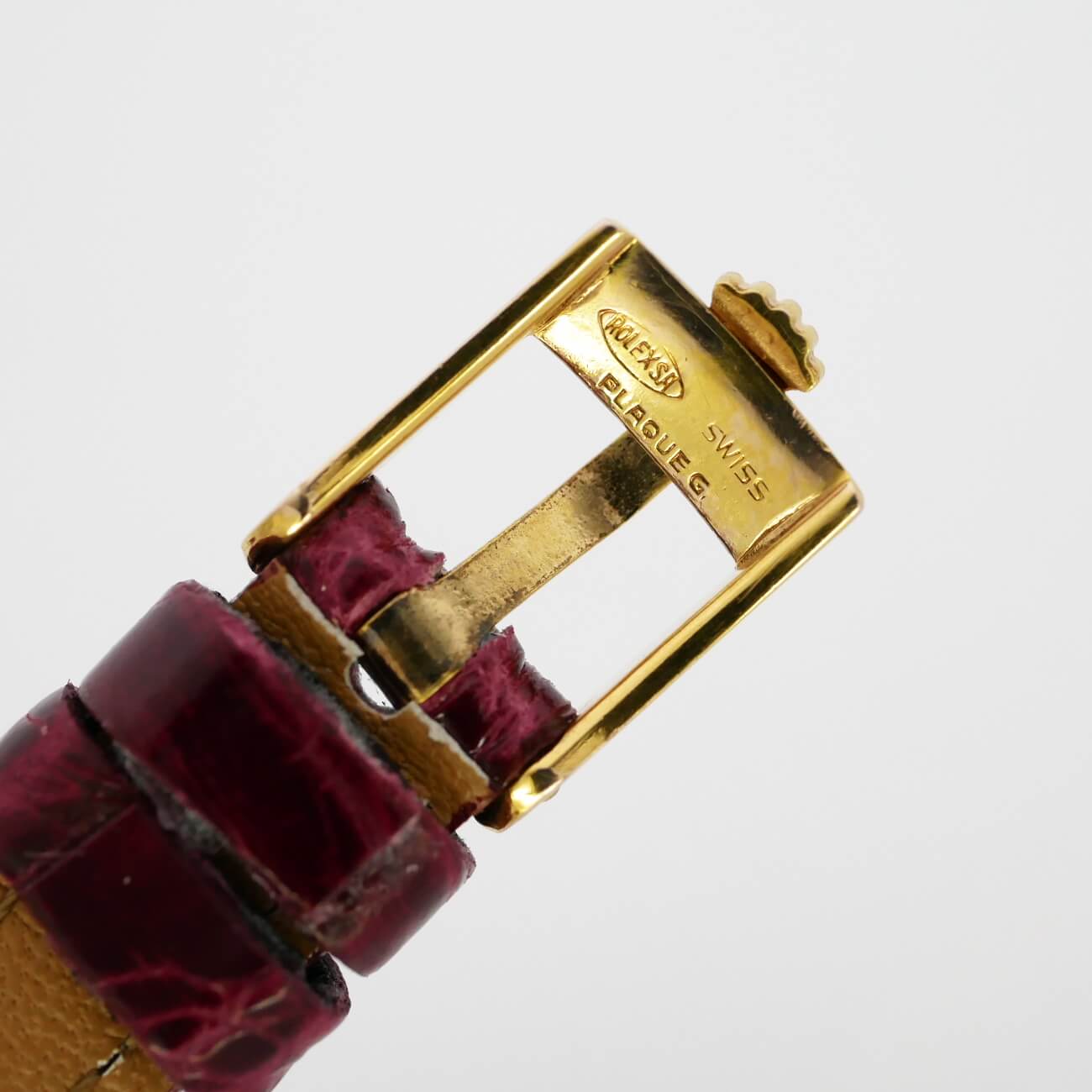 ROLEX ROUND MODEL