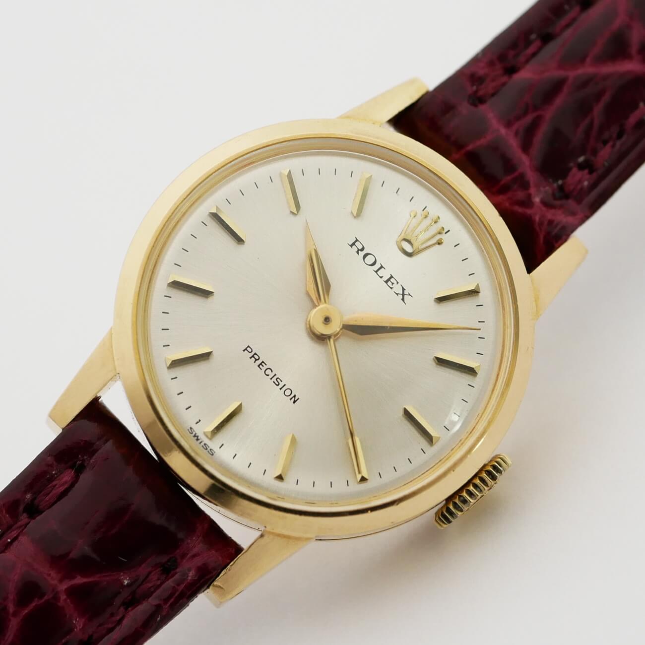 ROLEX ROUND MODEL