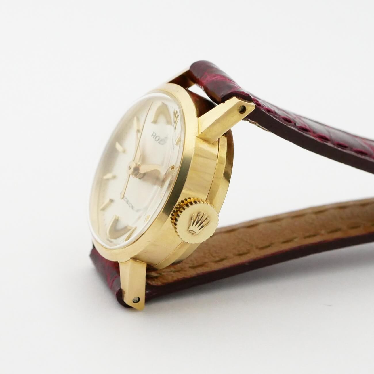ROLEX ROUND MODEL