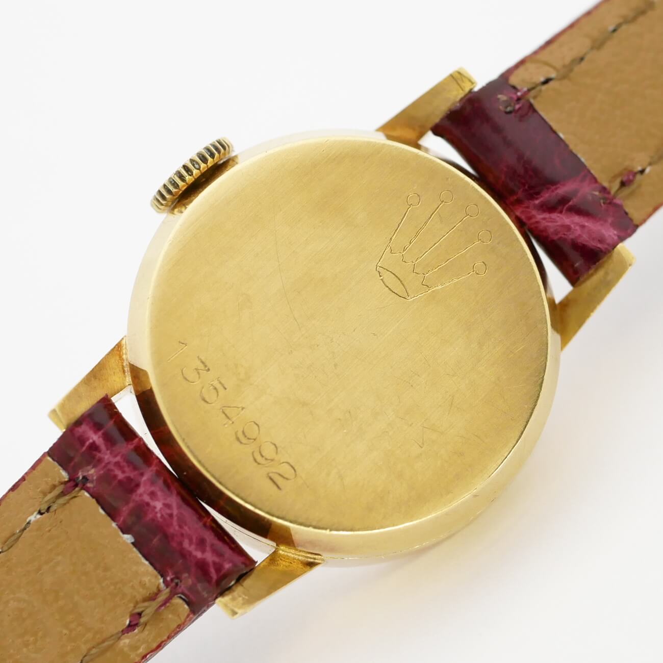 ROLEX ROUND MODEL