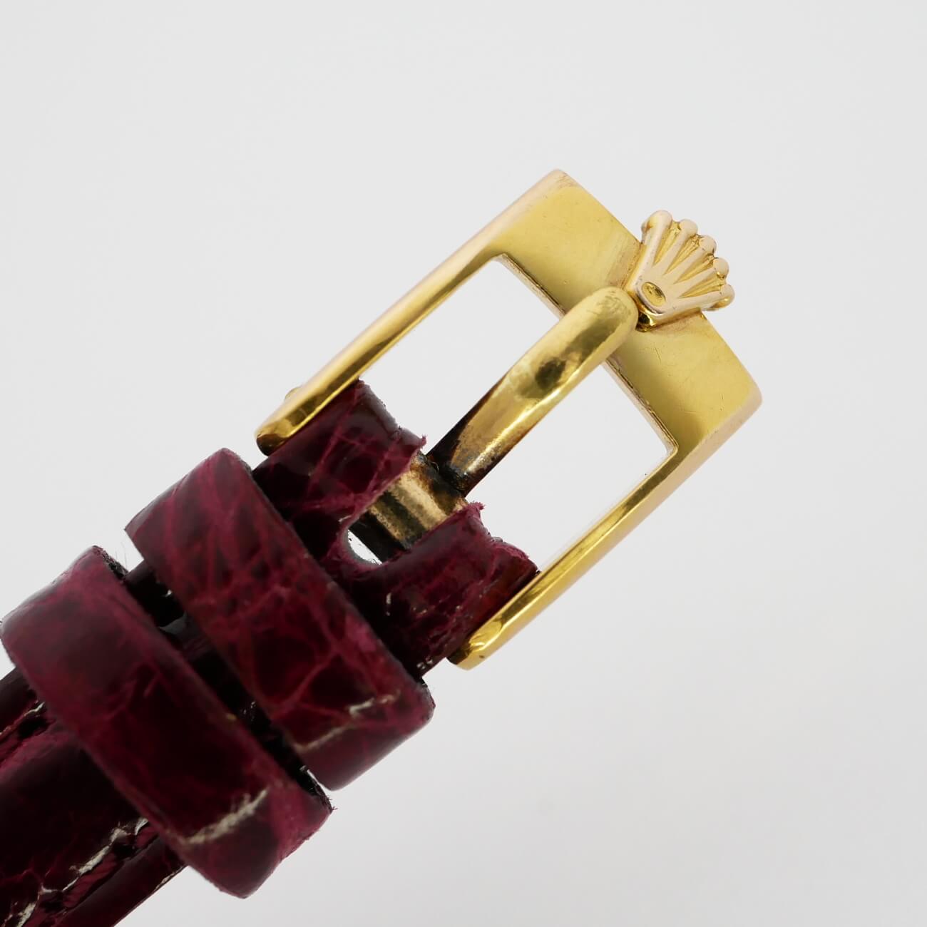 ROLEX ROUND MODEL