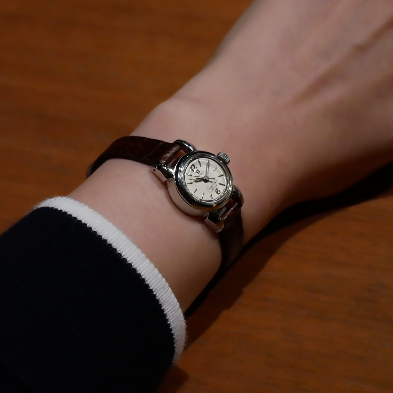 OMEGA LADYMATIC