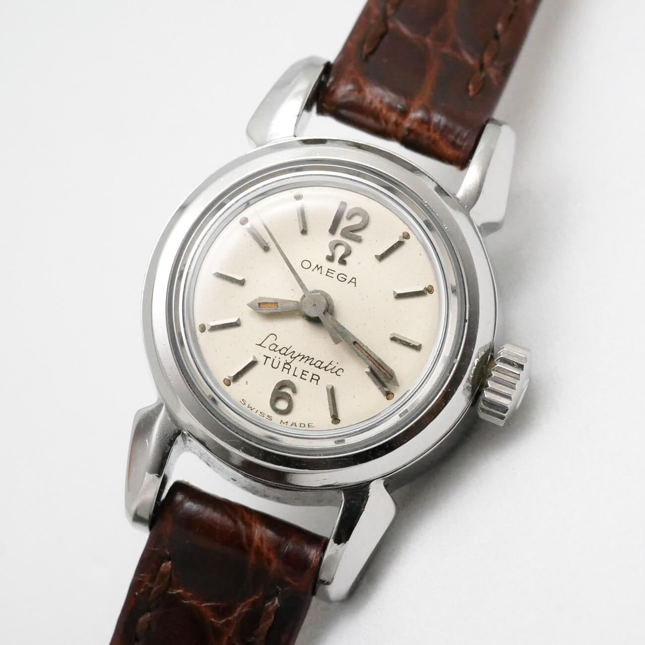 OMEGA LADYMATIC