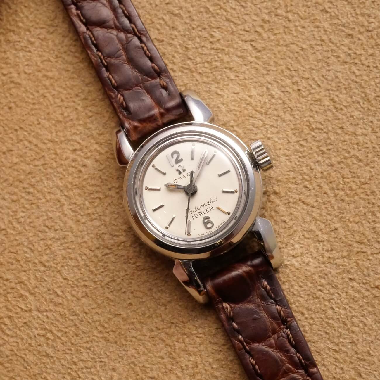 OMEGA LADYMATIC