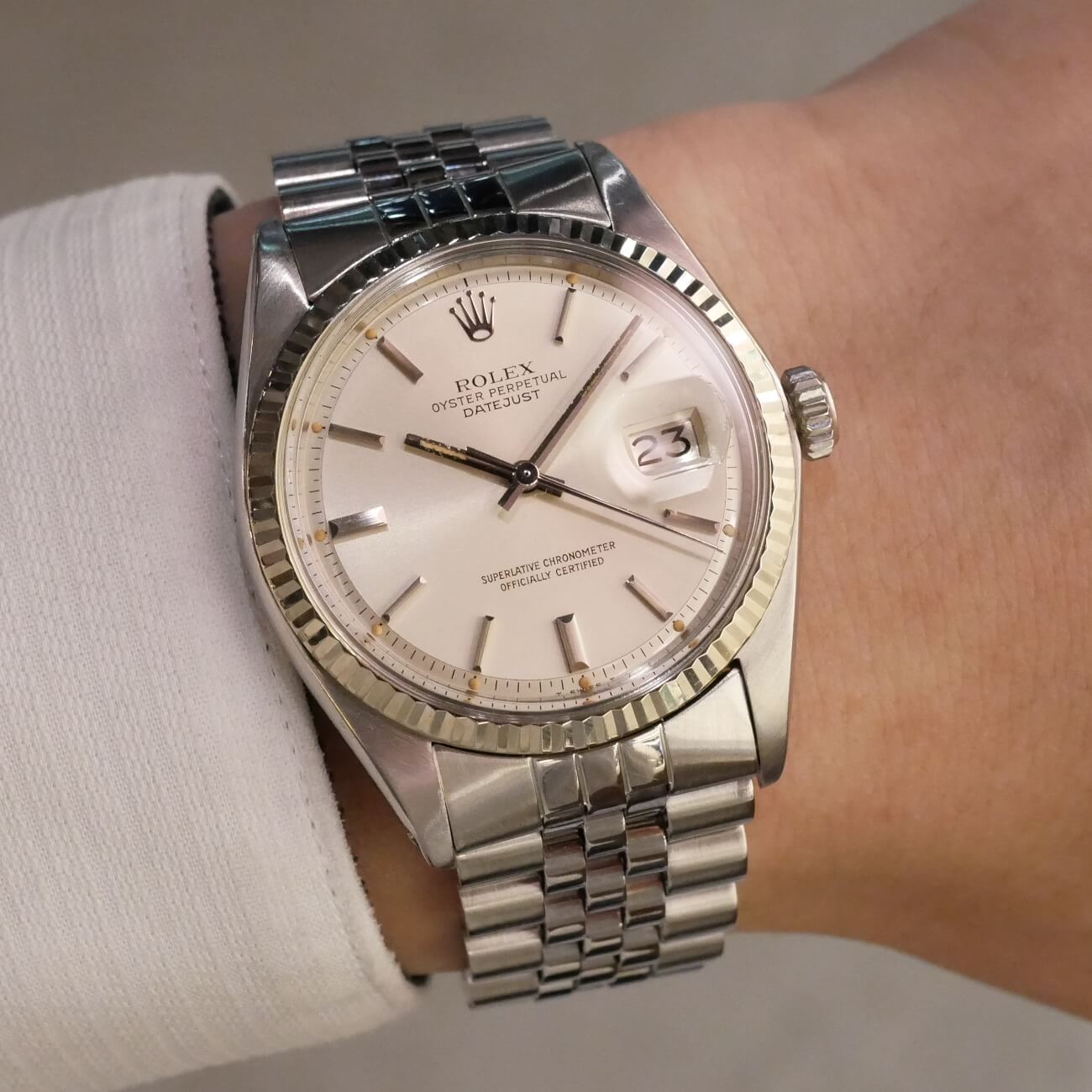 ROLEX DATEJUST